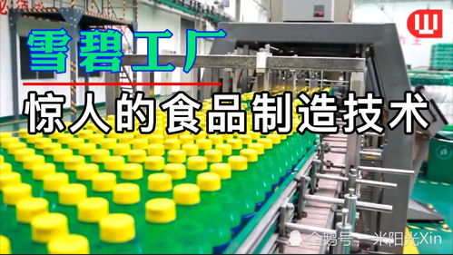 揭秘雪碧工廠 先進技術(shù)如何打造每一滴清爽